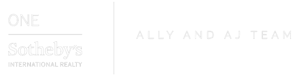ONE Sotheby's International Realty | Ally and AJ Team