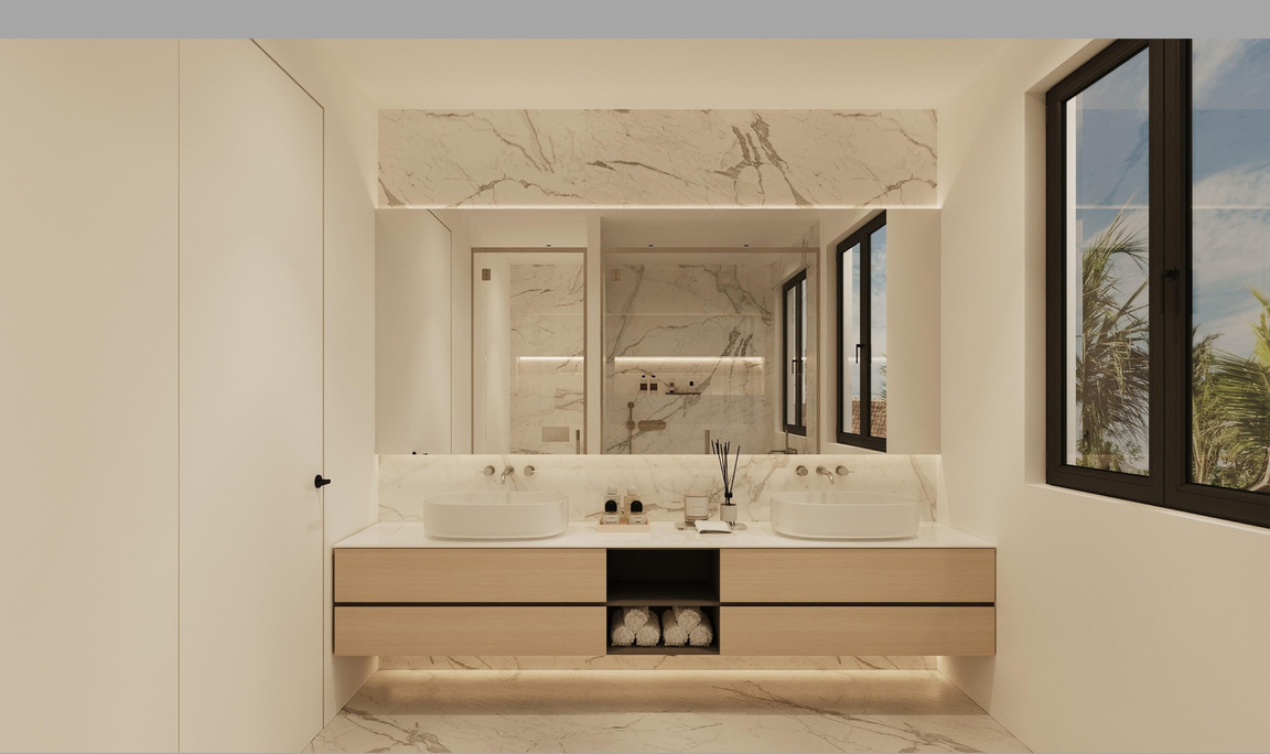 Master Bath